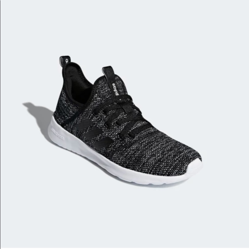 Adidas cloud foam tennis shoes
